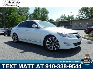 2014 Hyundai Genesis 5.0L R-Spec KMHGC4DH8EU260929 2014 Hyundai Genesis 5.0L R-Spec
