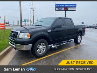 2006 Ford F-150 XLT 1FTPW14V56FB64729 2006 Ford F-150 XLT