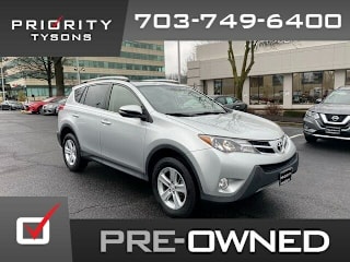 2013 Toyota RAV4 JTMWFREV4D5006040 2013 Toyota RAV4