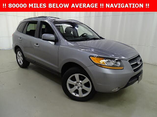 2008 Hyundai Santa Fe SE 5NMSH73E78H220670 2008 Hyundai Santa Fe SE
