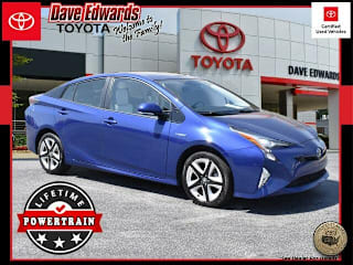 2017 Toyota Prius JTDKARFU0H3539474 2017 Toyota Prius
