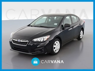 2019 Subaru Impreza 2.0i 4S3GKAB63K3610007 2019 Subaru Impreza 2.0i