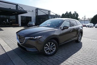 2018 Mazda CX-9 Touring JM3TCACY4J0204983 2018 Mazda CX-9 Touring