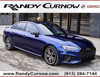 2020 Audi S4 3.0T quattro Premium Plus WAUB4AF45LA052703 2020 Audi S4 3.0T quattro Premium Plus
