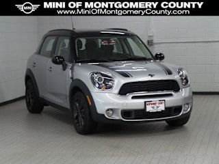 2012 MINI Cooper Countryman S ALL4 WMWZC5C59CWM12693 2012 MINI Cooper Countryman S ALL4