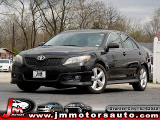 2011 Toyota Camry SE 4T1BF3EK5BU170607 2011 Toyota Camry SE