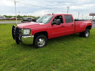 2010 Chevrolet Silverado 3500HD LT 1GC7K0B66AF109992 2010 Chevrolet Silverado 3500HD LT
