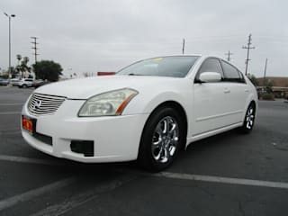 2008 Nissan Maxima 3.5 SL 1N4BA41EX8C827270 2008 Nissan Maxima 3.5 SL