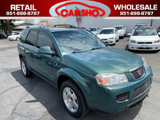 2006 Saturn Vue Base 5GZCZ53436S827422 2006 Saturn Vue Base