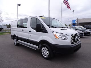 2019 Ford Transit Cargo 250 1FTYR1ZM1KKA72045 2019 Ford Transit Cargo 250