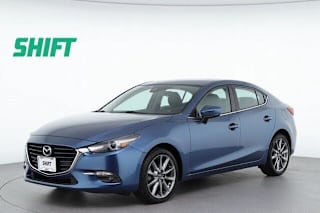 2018 Mazda Mazda3 Grand Touring 3MZBN1W34JM165529 2018 Mazda Mazda3 Grand Touring