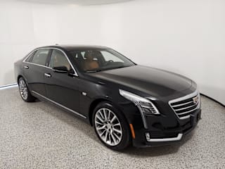 2018 Cadillac CT6 3.0TT Luxury 1G6KE5R6XJU119444 2018 Cadillac CT6 3.0TT Luxury
