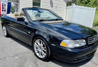 2004 Volvo C70 HPT YV1NC62D24J063482 2004 Volvo C70 HPT