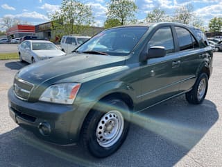 2003 Kia Sorento EX KNDJD733235119033 2003 Kia Sorento EX