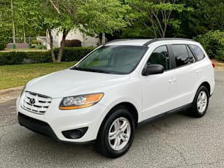 2011 Hyundai Santa Fe GLS 5XYZG3AB1BG012806 2011 Hyundai Santa Fe GLS
