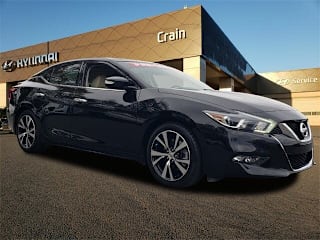 2018 Nissan Maxima Platinum 1N4AA6AP1JC369150 2018 Nissan Maxima Platinum