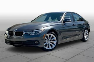 2018 BMW 3 Series 320i WBA8E1G51JNU91952 2018 BMW 3 Series 320i