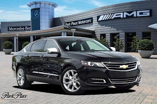 2017 Chevrolet Impala 2G1145S31H9157091 2017 Chevrolet Impala
