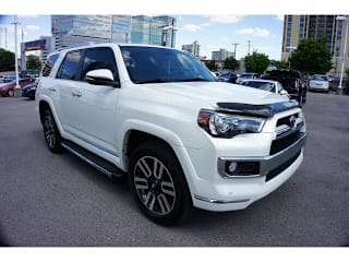 2015 Toyota 4Runner Limited JTEBU5JR5F5239574 2015 Toyota 4Runner Limited