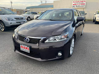 2013 Lexus CT 200h JTHKD5BHXD2156598 2013 Lexus CT 200h