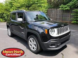 2018 Jeep Renegade Limited ZACCJBDB0JPG99904 2018 Jeep Renegade Limited