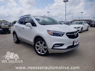 2018 Buick Encore Premium KL4CJDSB1JB535399 2018 Buick Encore Premium