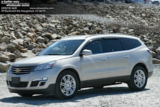 2014 Chevrolet Traverse LT 1GNKVGKD7EJ103086 2014 Chevrolet Traverse LT