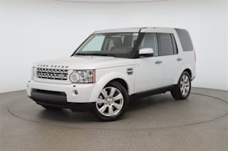 2013 Land Rover LR4 HSE LUX SALAK2D47DA675991 2013 Land Rover LR4 HSE LUX
