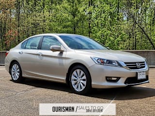 2015 Honda Accord EX-L 1HGCR2F86FA101723 2015 Honda Accord EX-L