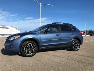 2013 Subaru Crosstrek JF2GPACC9DG827841 2013 Subaru Crosstrek
