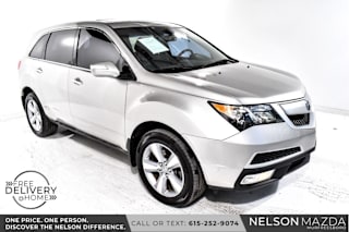 2011 Acura MDX SH-AWD 2HNYD2H29BH538648 2011 Acura MDX SH-AWD