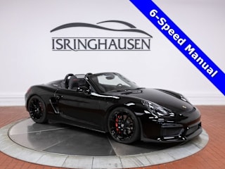 2016 Porsche Boxster WP0CC2A8XGS152113 2016 Porsche Boxster