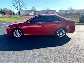2008 Acura TSX JH4CL96828C005666 2008 Acura TSX