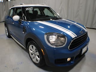 2017 MINI Countryman Cooper WMZYS7C31H3E07155 2017 MINI Countryman Cooper
