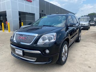2012 GMC Acadia Denali 1GKKRTED2CJ412032 2012 GMC Acadia Denali
