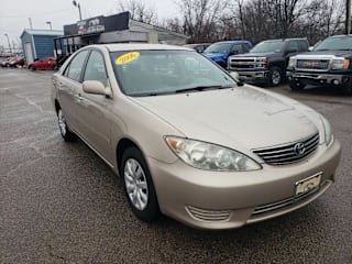 2006 Toyota Camry LE 4T1BE30K66U155193 2006 Toyota Camry LE