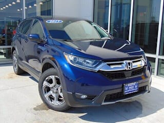 2017 Honda CR-V EX-L 5J6RW2H89HL065008 2017 Honda CR-V EX-L
