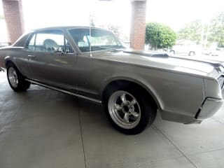 1967 Mercury Cougar 7F91C526843 1967 Mercury Cougar