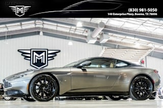2017 Aston Martin DB11 Base SCFRMFAV9HGL00195 2017 Aston Martin DB11 Base