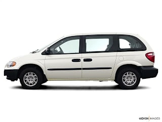 2005 Dodge Caravan SE 1D4GP25R85B159621 2005 Dodge Caravan SE