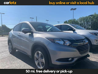 2017 Honda HR-V EX 3CZRU6H50HG703436 2017 Honda HR-V EX