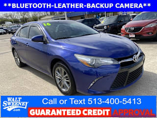2016 Toyota Camry SE 4T1BF1FK8GU515915 2016 Toyota Camry SE