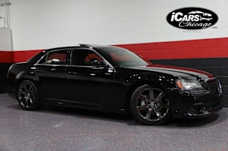 2012 Chrysler 300 SRT8 2C3CCAFJ7CH801247 2012 Chrysler 300 SRT8