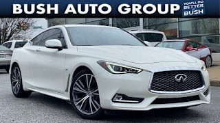 2018 Infiniti Q60 JN1EV7EL4JM391248 2018 Infiniti Q60