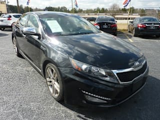 2013 Kia Optima 5XXGR4A6XDG118429 2013 Kia Optima