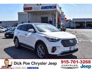 2017 Hyundai Santa Fe SE Ultimate KM8SR4HF6HU194032 2017 Hyundai Santa Fe SE Ultimate