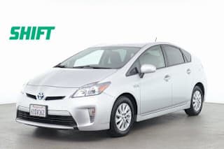 2012 Toyota Prius Plug-in Hybrid Advanced JTDKN3DP0C3025874 2012 Toyota Prius Plug-in Hybrid Advanced