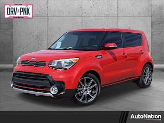 2019 Kia Soul ! KNDJX3AA9K7646463 2019 Kia Soul !