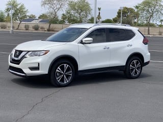 2020 Nissan Rogue SV JN8AT2MT0LW032075 2020 Nissan Rogue SV