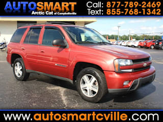 2004 Chevrolet TrailBlazer LT 1GNDT13S742421503 2004 Chevrolet TrailBlazer LT